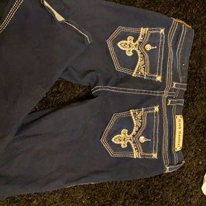 rock revival easy boot, 30, yui